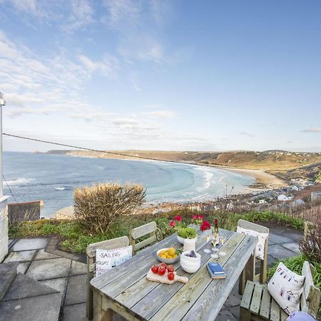 Adanac Villa Sennen Cove Exterior foto