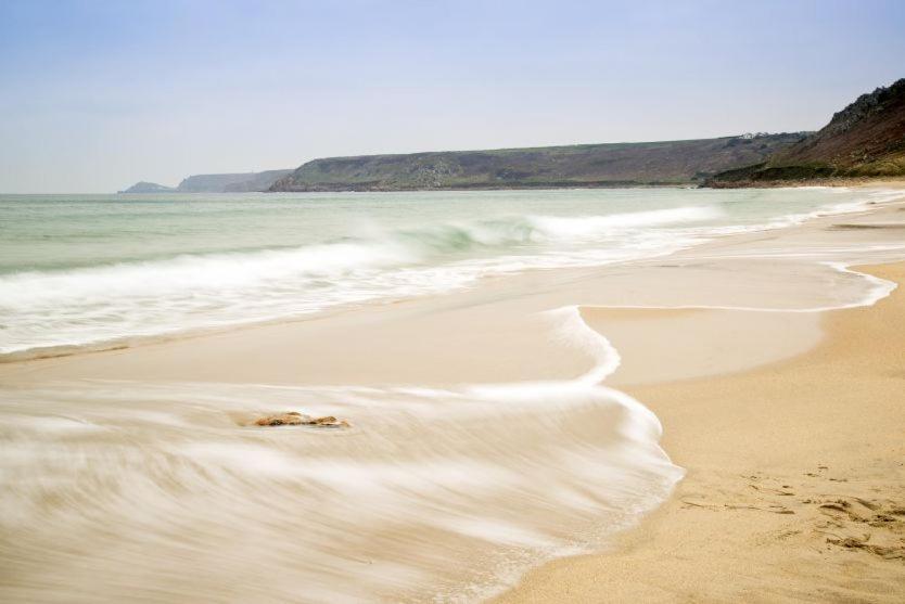 Adanac Villa Sennen Cove Exterior foto
