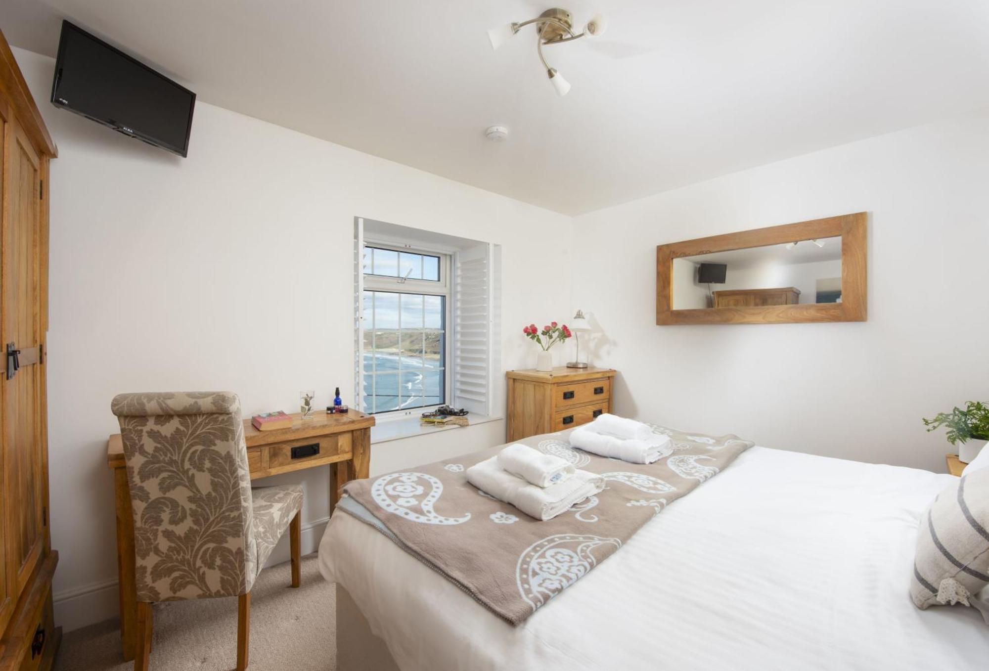 Adanac Villa Sennen Cove Exterior foto